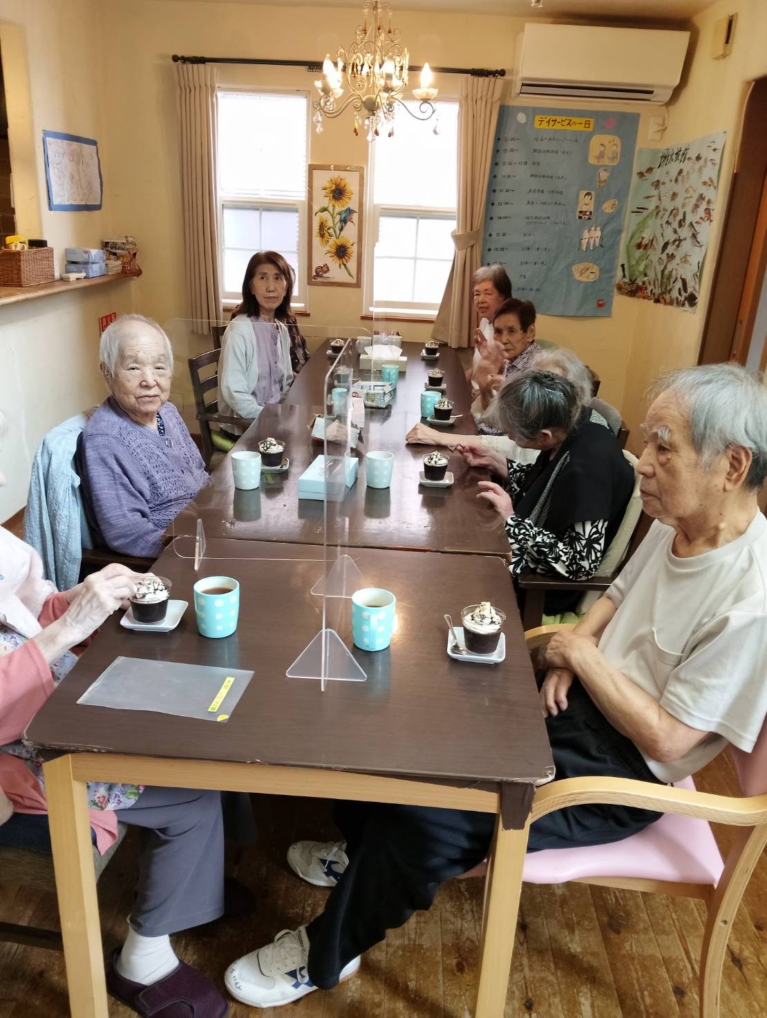 敬老会