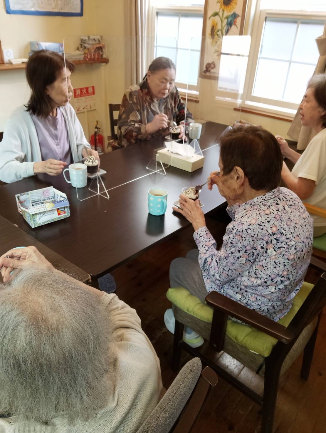 敬老会