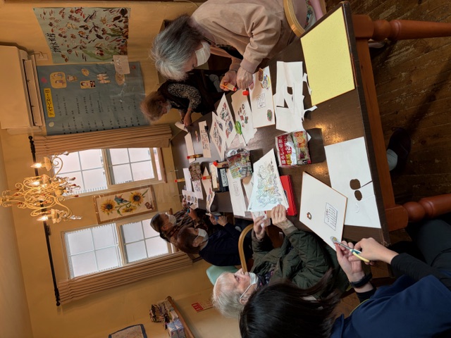 カレンダー制作