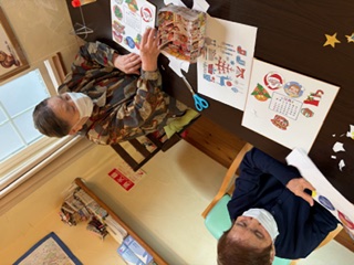 カレンダー制作