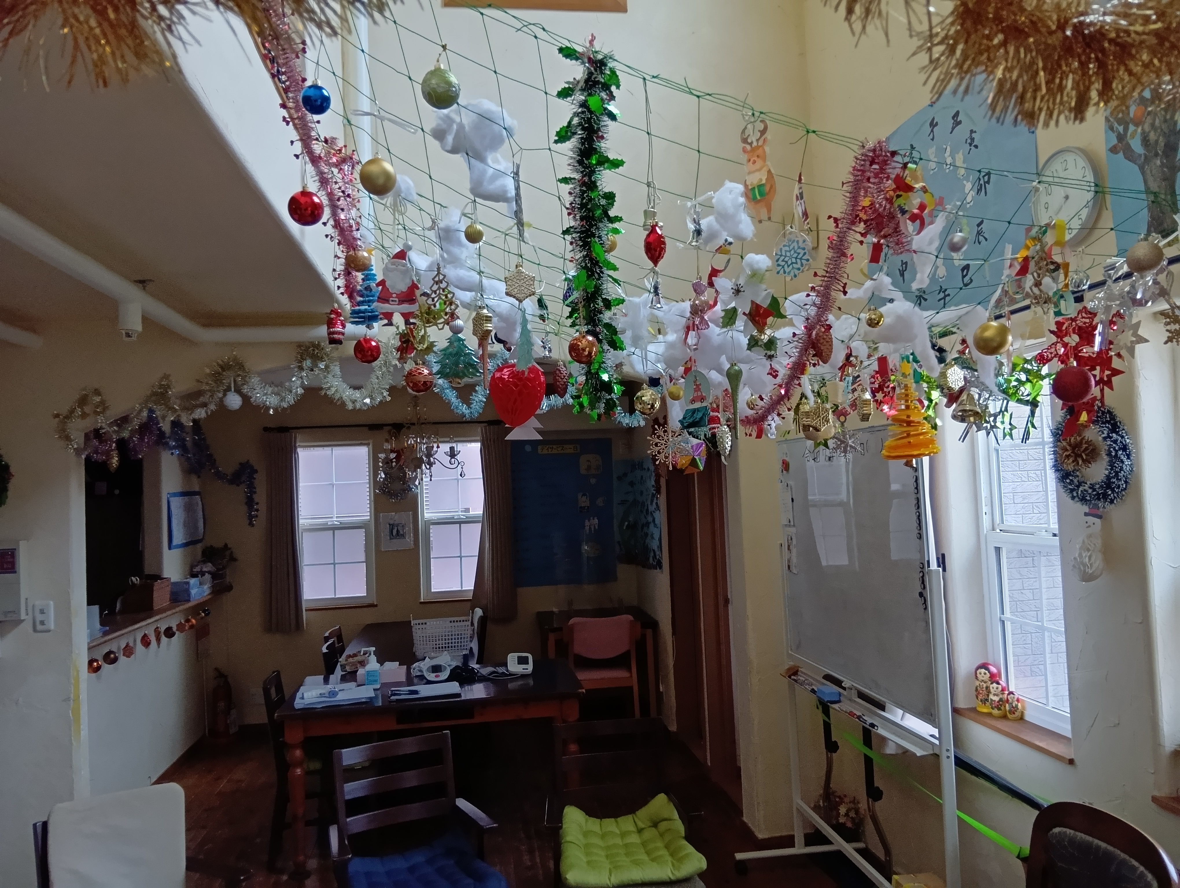 クリスマスイブ