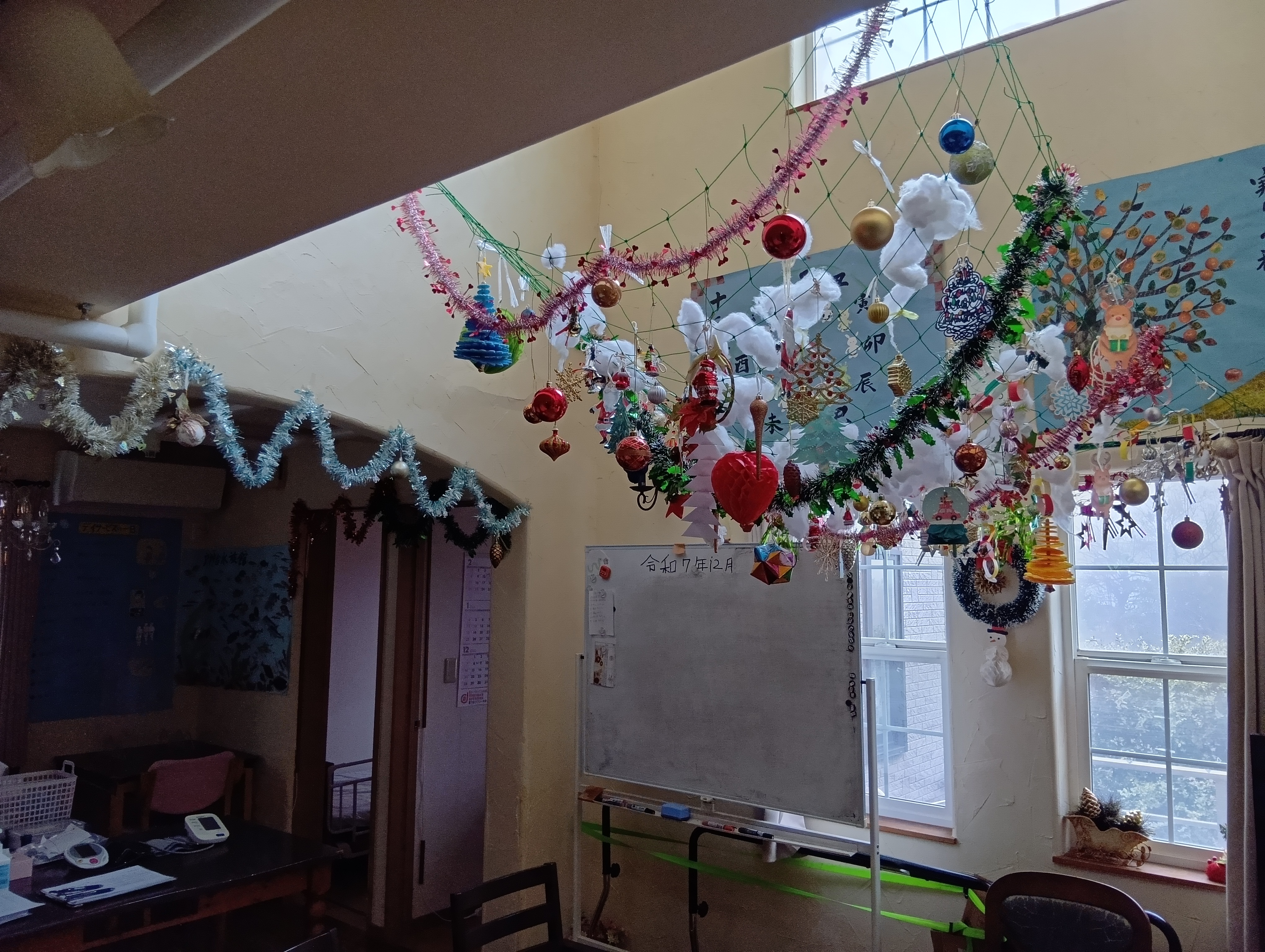 クリスマスイブ