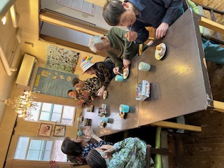 お誕生会