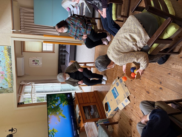 ボーリングゴルフ