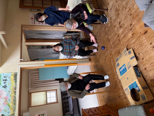 ボーリングゴルフ