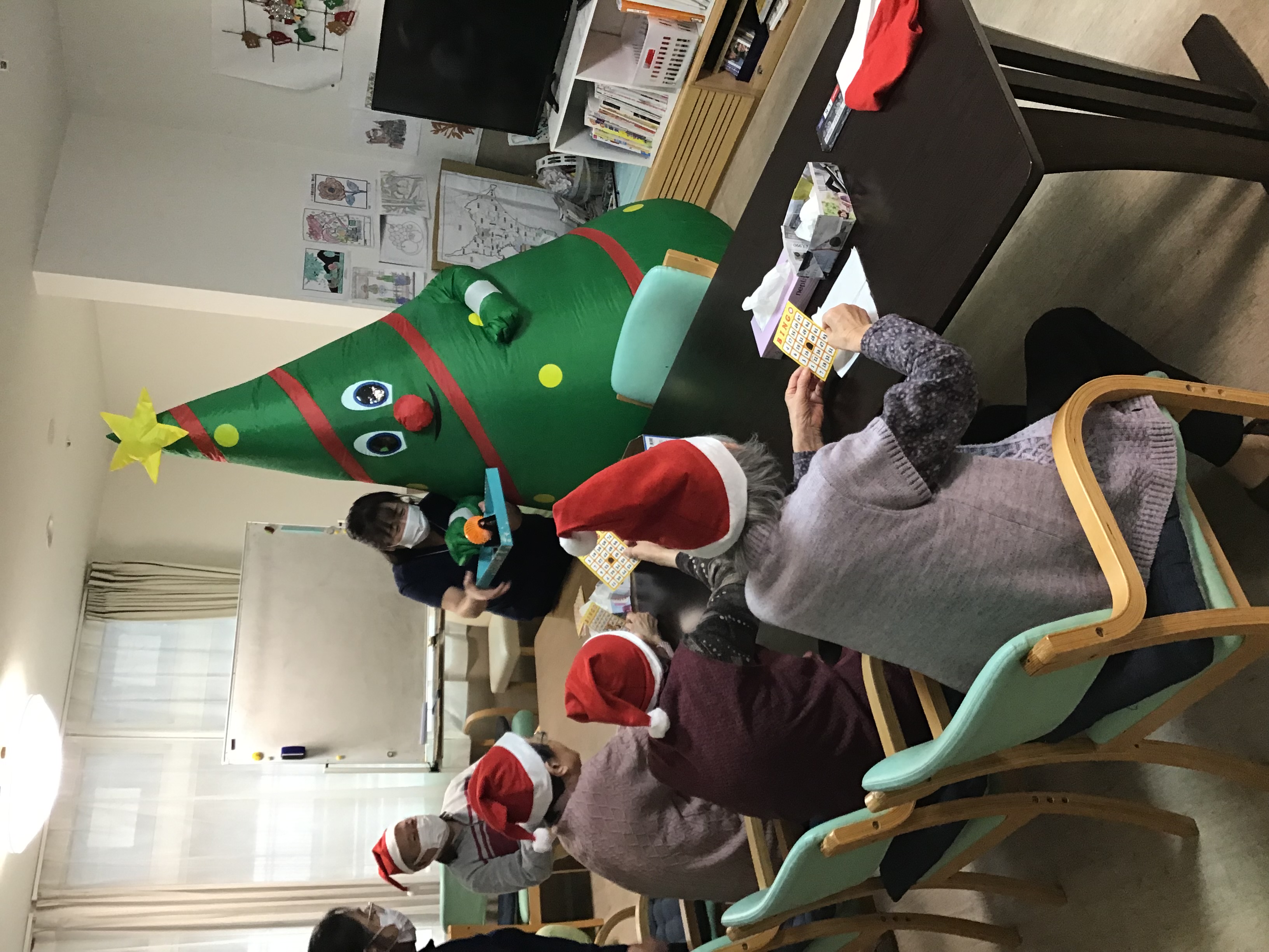 メリークリスマス！！☆彡