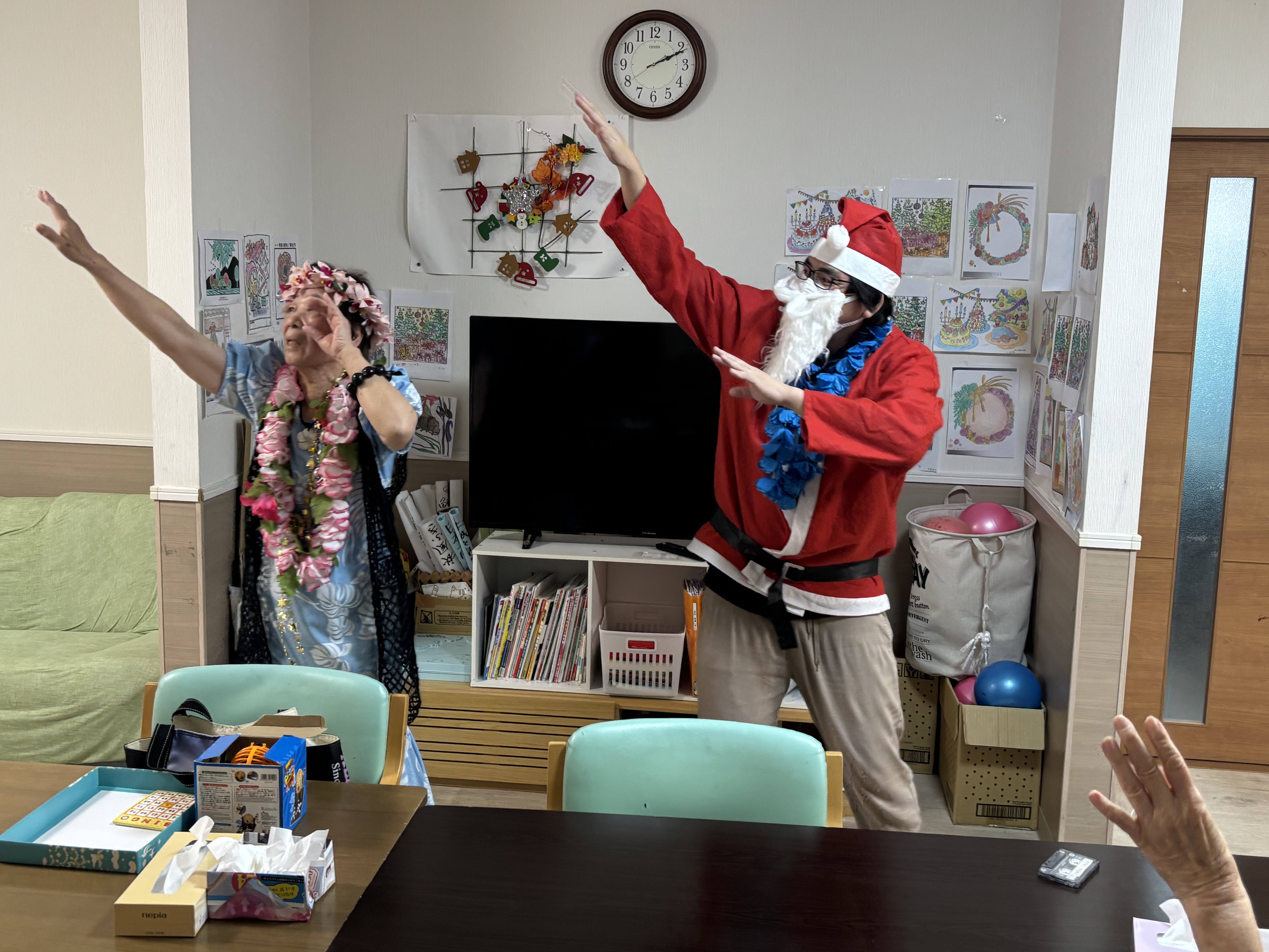 メリークリスマス！！☆彡