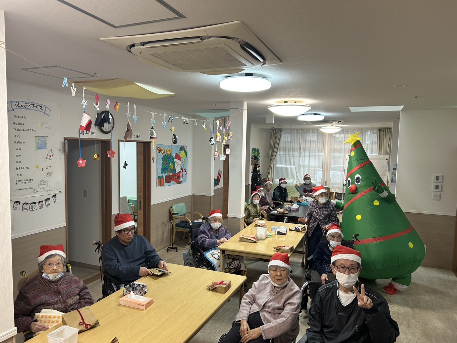 メリークリスマス！！☆彡