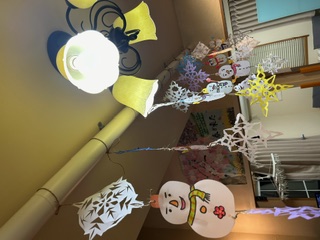 冬の製作物